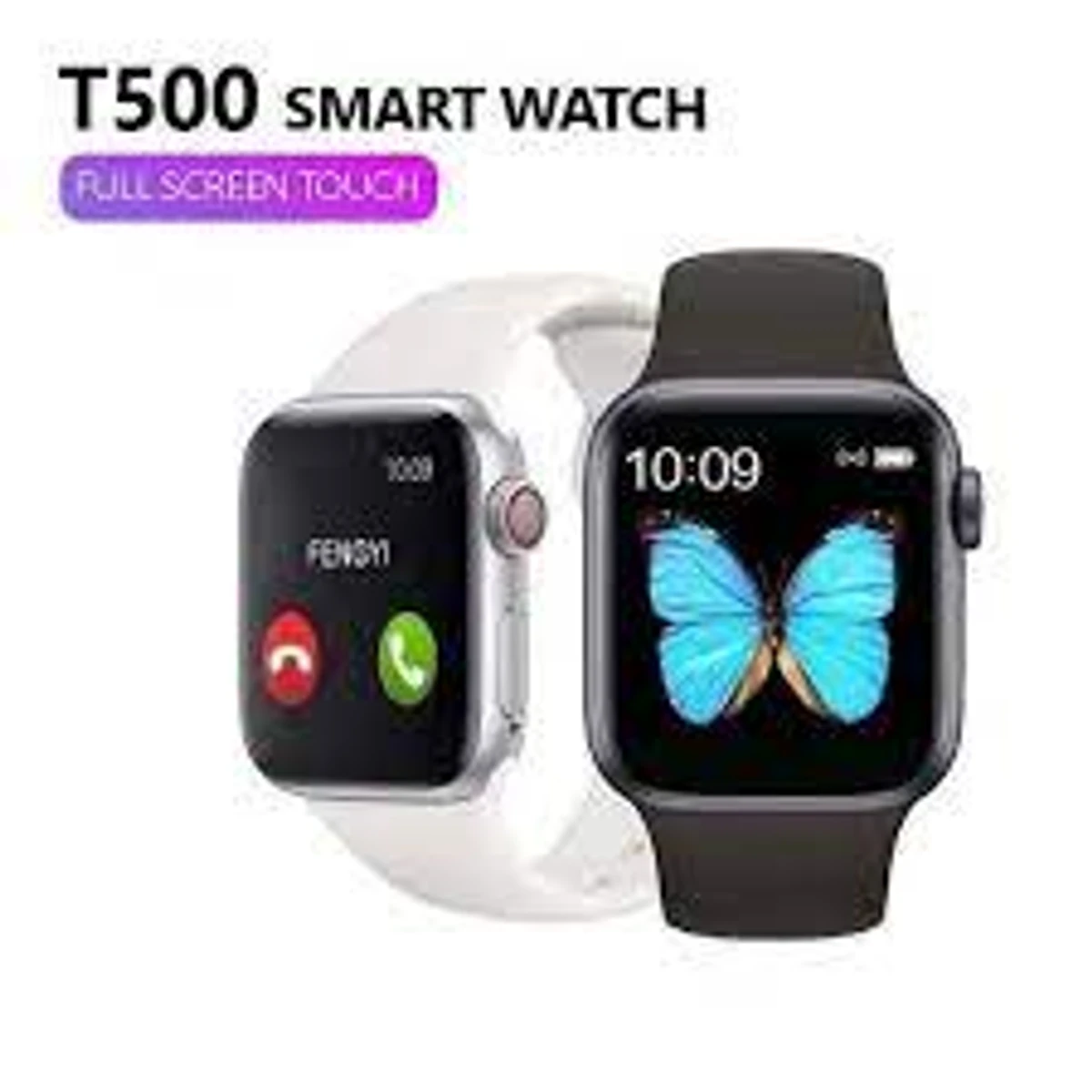 T500 PLus Smart Watch Bluetooth Calling System