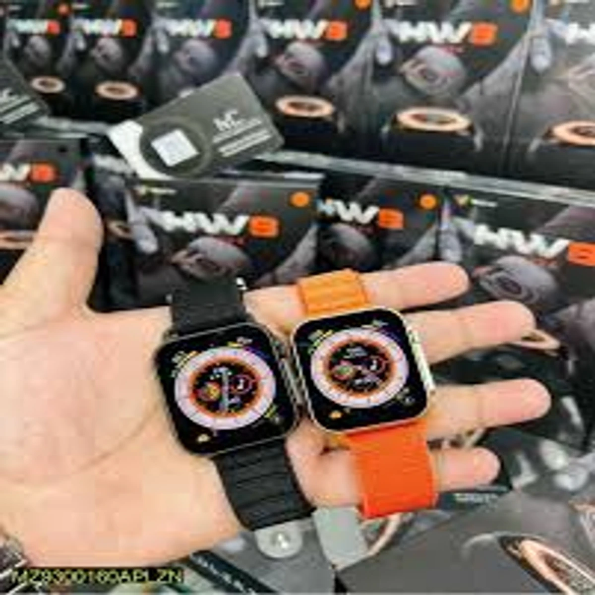 HW8 Ultra Smart watch