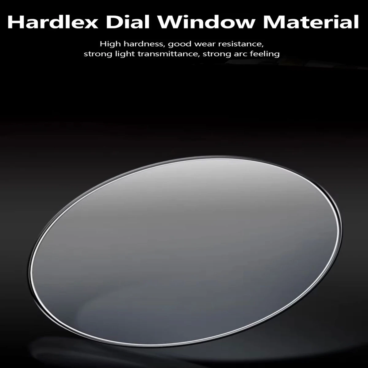 BINBOND 818 Brand Casual Men's Quartz Watch Octagonal Waterproof Night Light Luxurious And Fashionable Men's Quartz Watch- Black